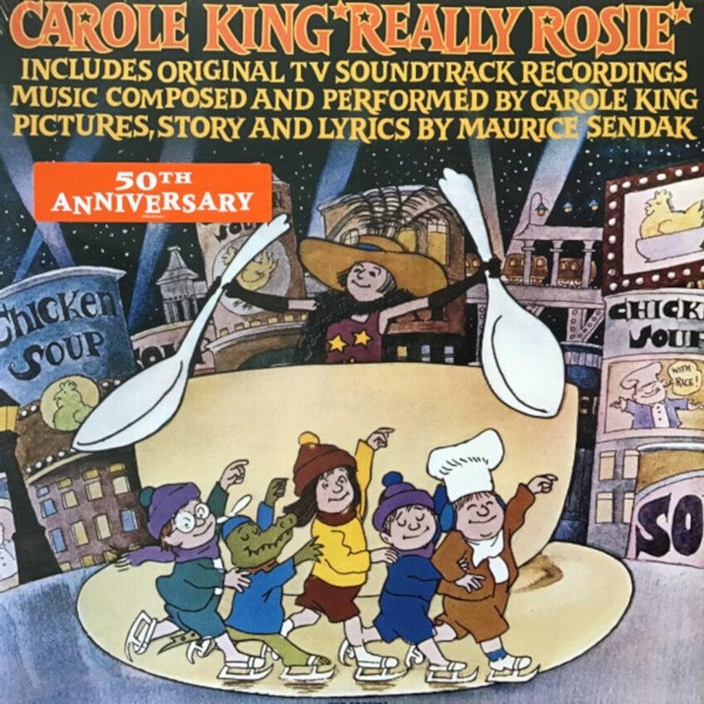 Carole King - Really Rosie (Reissue) (LP)