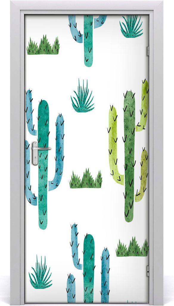 Tulup Türaufkleber 95x205 cm Dekorative Aufkleber Selbstklebend Wasserdichte Tapete Abnehmbar Schlafzimmer Wohnzimmer Wohnkultur - Furnier Klebsto...