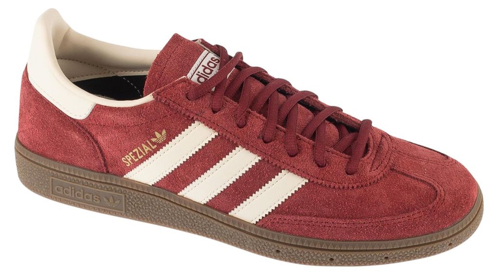 adidas Handball Spezial JR2122, Sneaker, Unisex, Dunkelrot Produktbild 