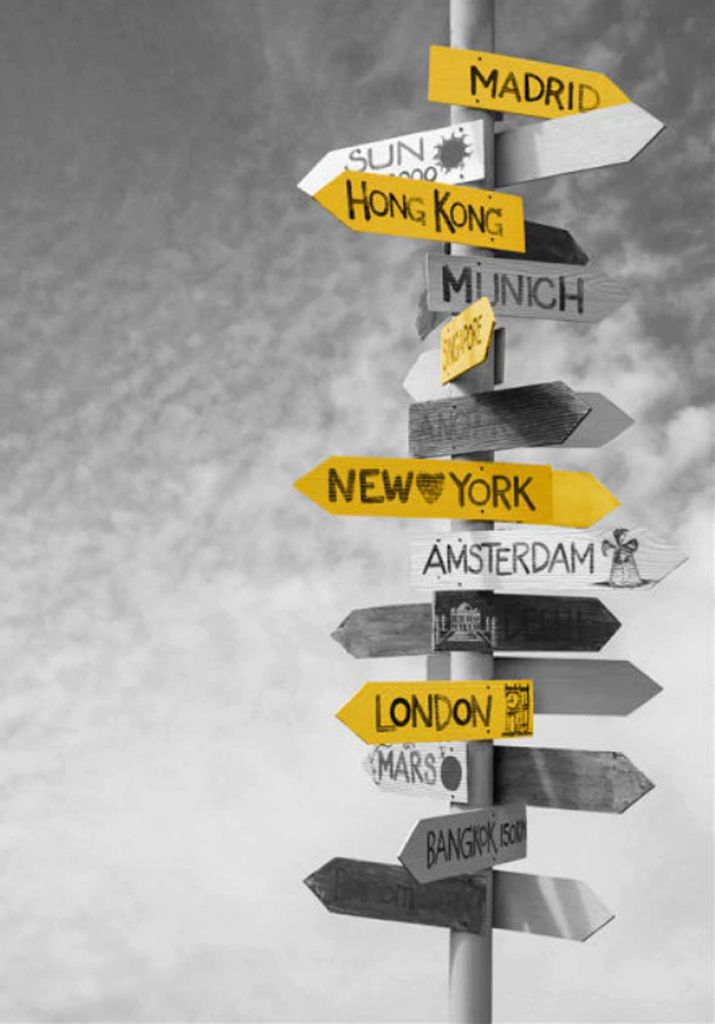 TPFLiving Kunstdruck LW-05 (OHNE RAHMEN) Poster - Leinwand - Wandbild - Hochauflösender Giclée-Druck, langlebig und hochwertig - Landschaften und...