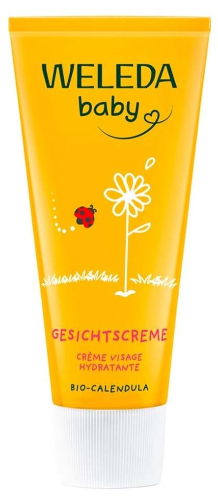Baby Calendula - Gesichtscreme 50ml