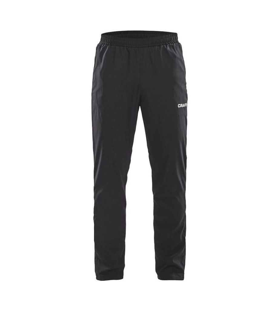 CRAFT Pro Control Woven Pants M Black/White S Produktbild 