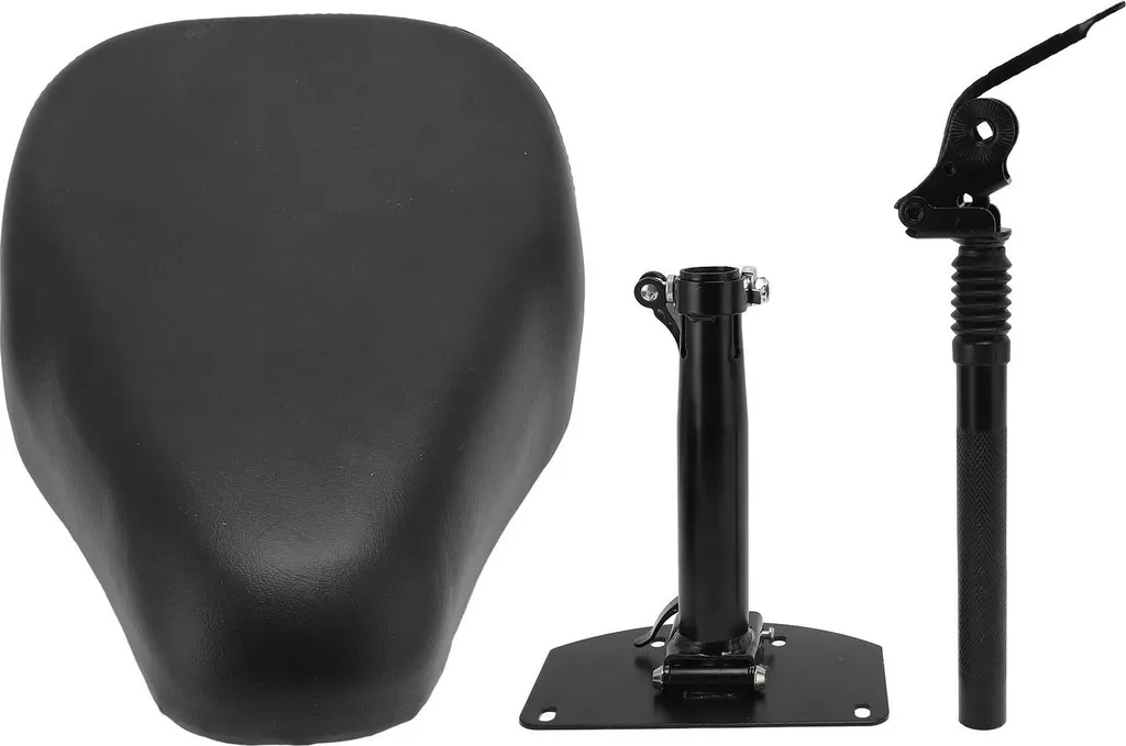 Selle Confortable pour Trottinette M5 Épaissie et Pliable Double Ressort