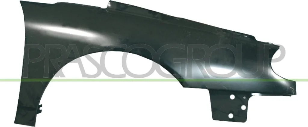 Aile de carrosserie avant droite pour Laguna I - Référence PRASCO RN0823023