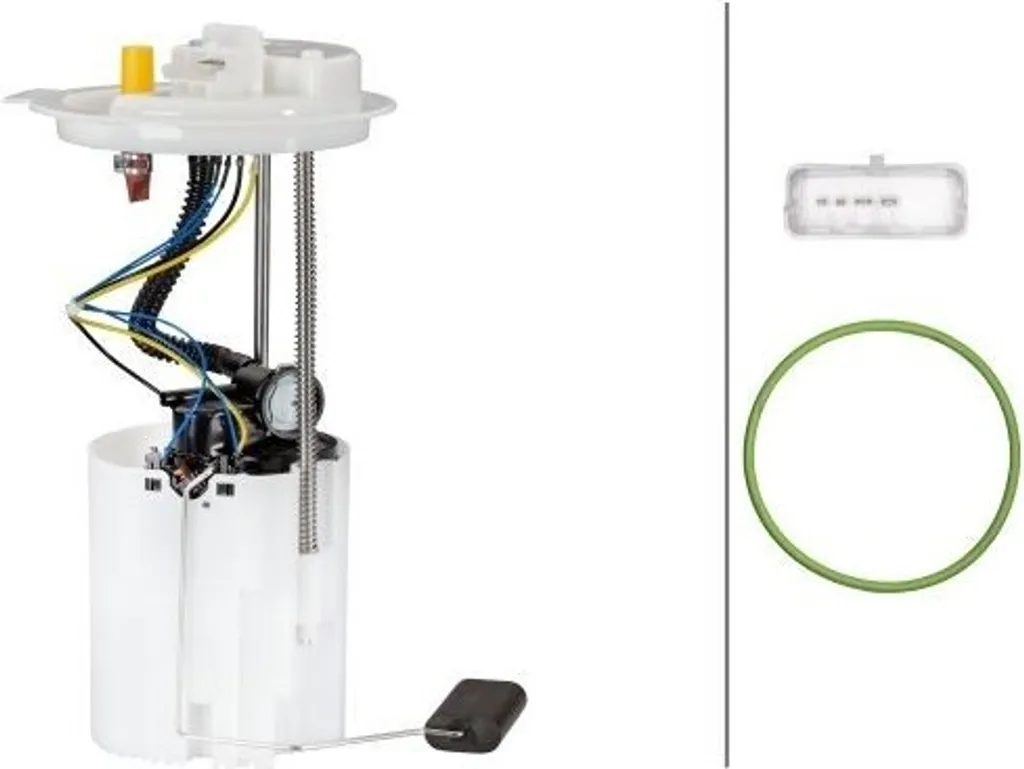 Pompe de gavage électrique pour Fiat Panda - Équivalent OE 51863983