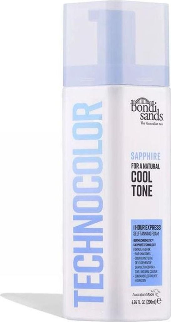 Bondi Sands Technocolor 1-Hour Express Sapphire Produktbild 