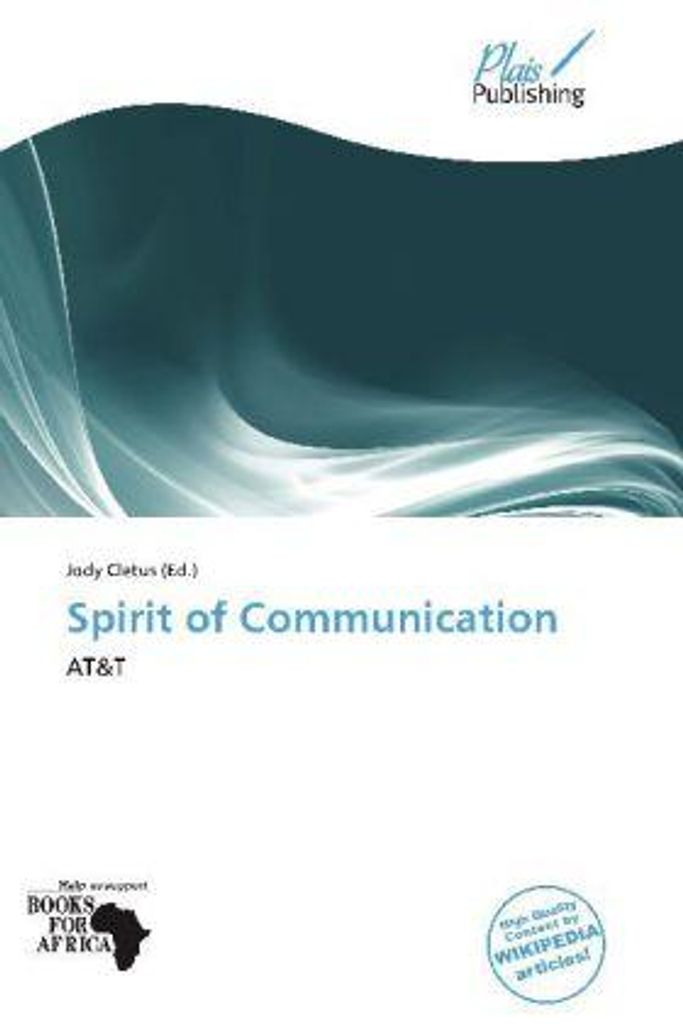 Spirit Of Communication