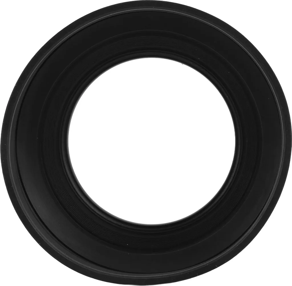Paraluce per Fotocamera 67mm Pieghevole - Protezione Lente 3 Stadi