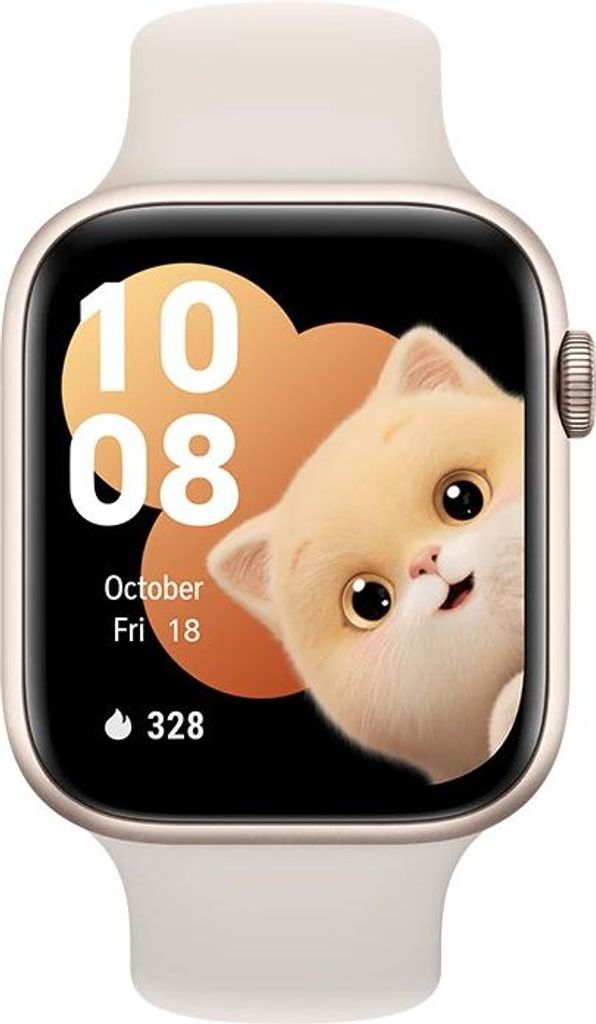 Honor Watch 5 4,7 cm (1.85") AMOLED 45.6 mm Digitale 450 x Immagine del prodotto 