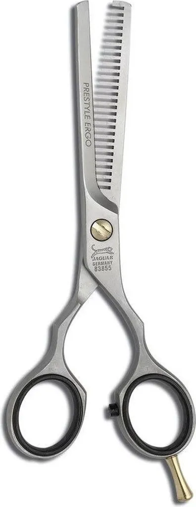 Jaguar Pre Style Ergo 28 Ciseaux Sculpteurs 5.5 Pouces avec 28 Dents