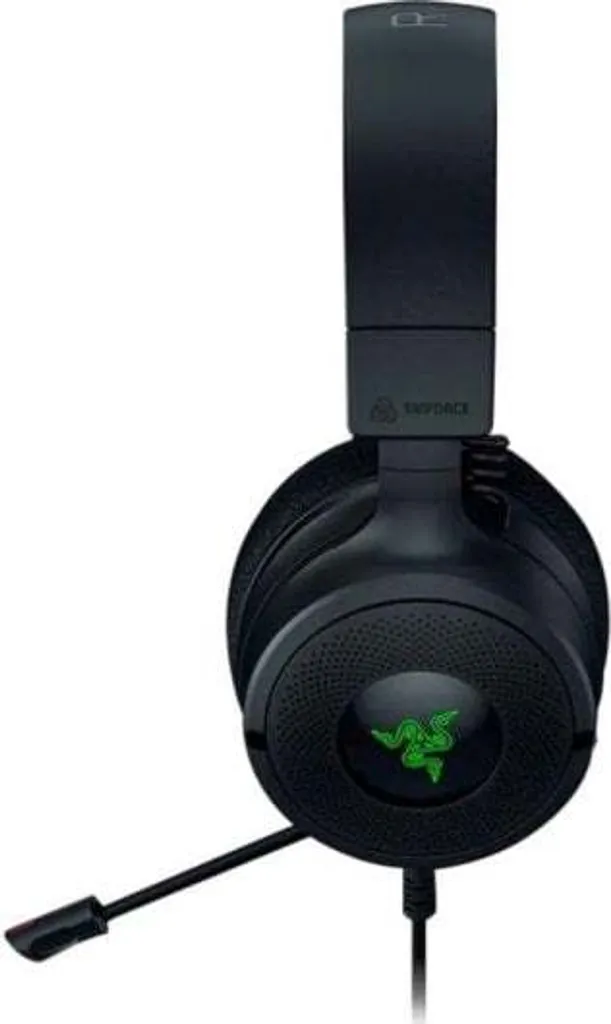 Kraken V4 X Casque Gamer avec Audio Spatial et Haut-parleurs de 40mm - 5