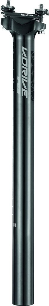 FSA Sattelstütze V-Drive SB0 MTC 27.2 x 400 mm schwarz