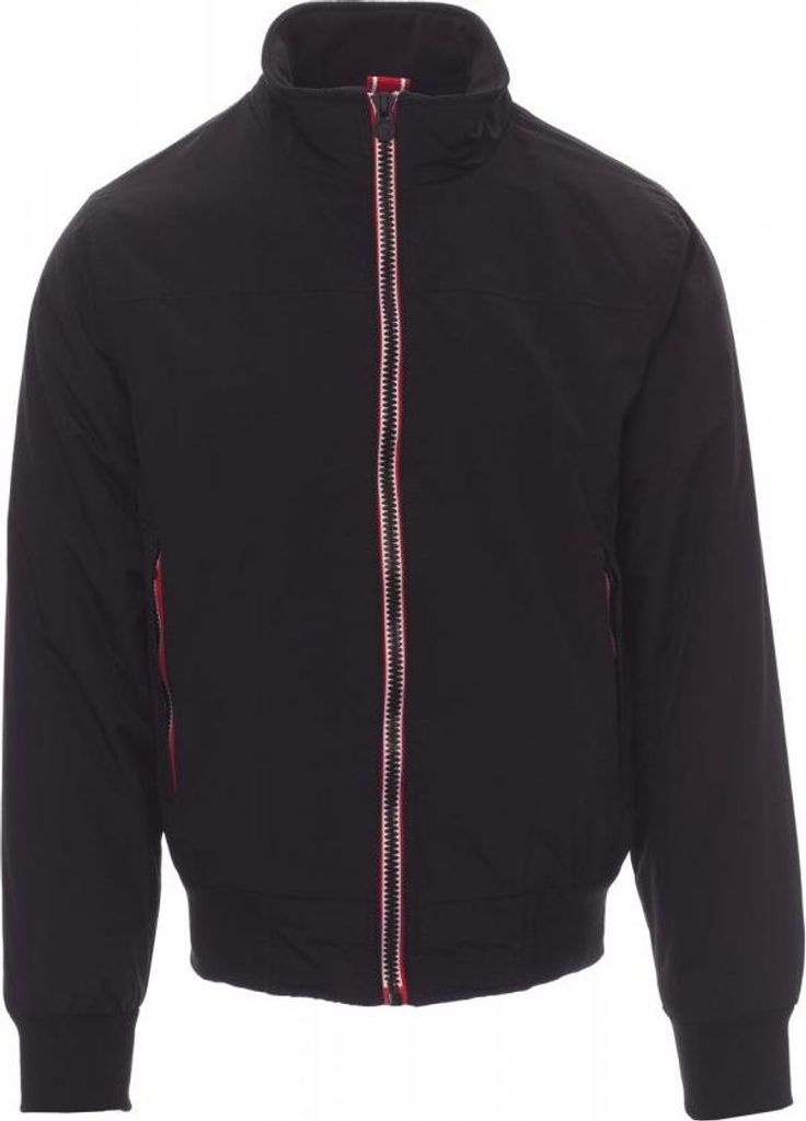 Herren Jacke "NORTH R. 2.0" - Payper Schwarz XS