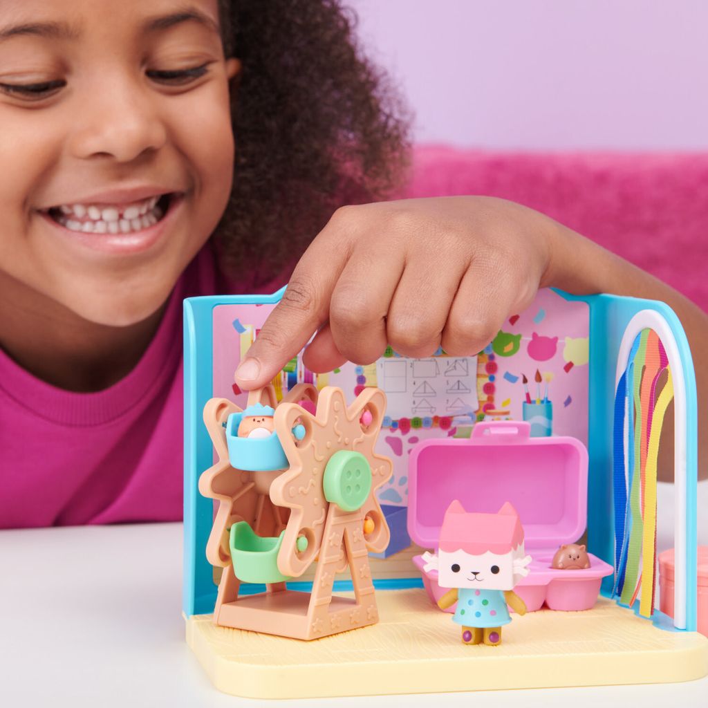 Spin Master Gabby's Dollhouse Deluxe Room - Craft-a-riffic Obrázek produktu 7