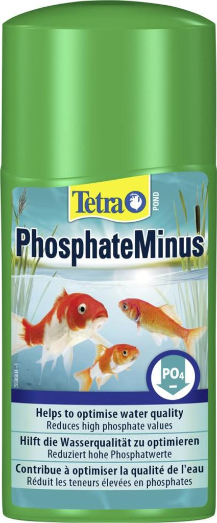 Tetra Pond PhosphateMinus 250 ml Produktbild 