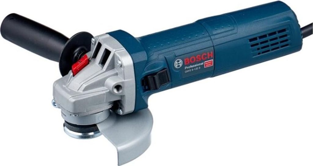 Bosch Winkelschleifer GWS9-125S 125mm 900W 2800-11000min-1 Produktbild 