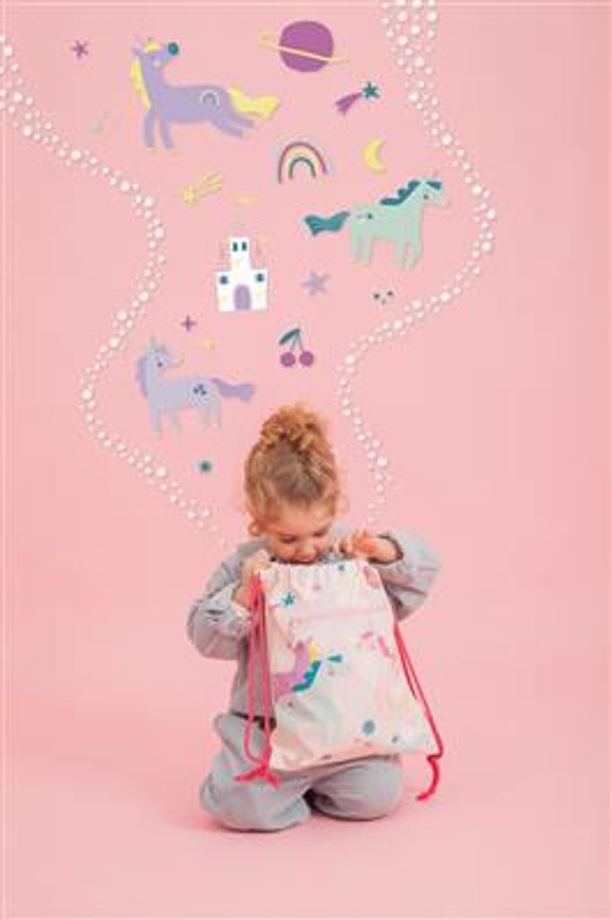 Miniland Kinderrucksack wasserabweisend Fantasy Design