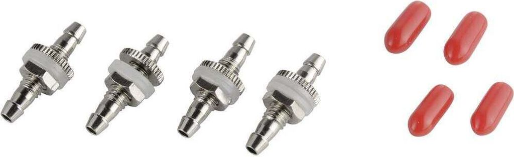 Reely Kraftstoff-Durchführungsstutzen Filtereinsatz: ohne