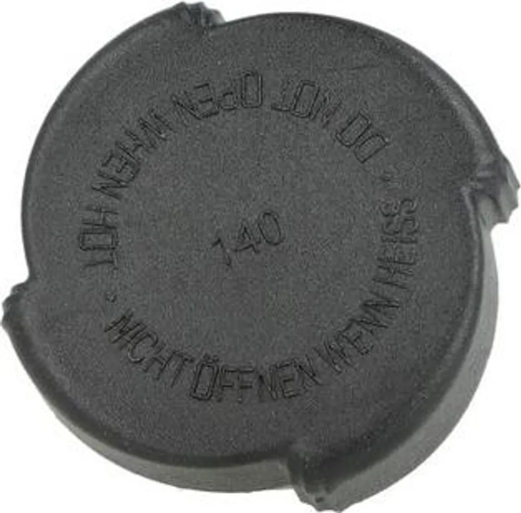 Bouchon de réservoir liquide refroidissement NRF pour BMW Série 3 E46 E90