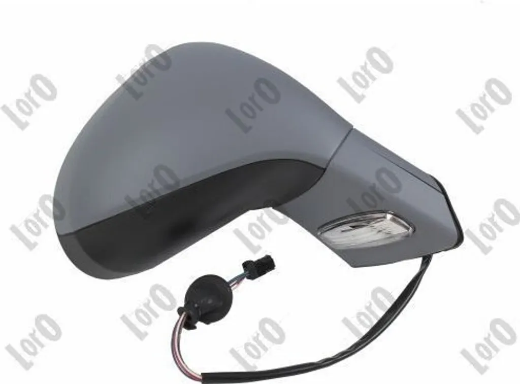 Rétroviseur ABAKUS 2918M08 droit dégivrant pour Peugeot 308 SW I