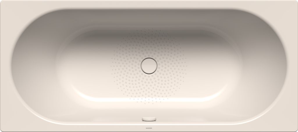 KALDEWEI Badewanne CENTRO DUO pergamon