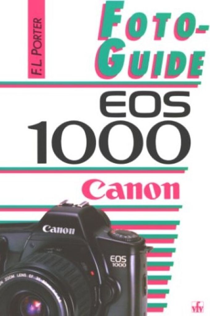 Canon EOS 1000