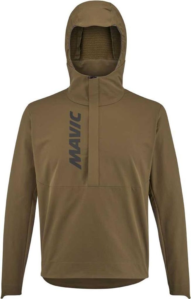 Mavic Aksium Thermo Jacke Grün M Mann Grün M