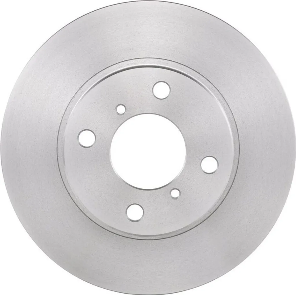 Disque de frein plein pour Opel Agila A - BOSCH 0986478729 Qualité OE