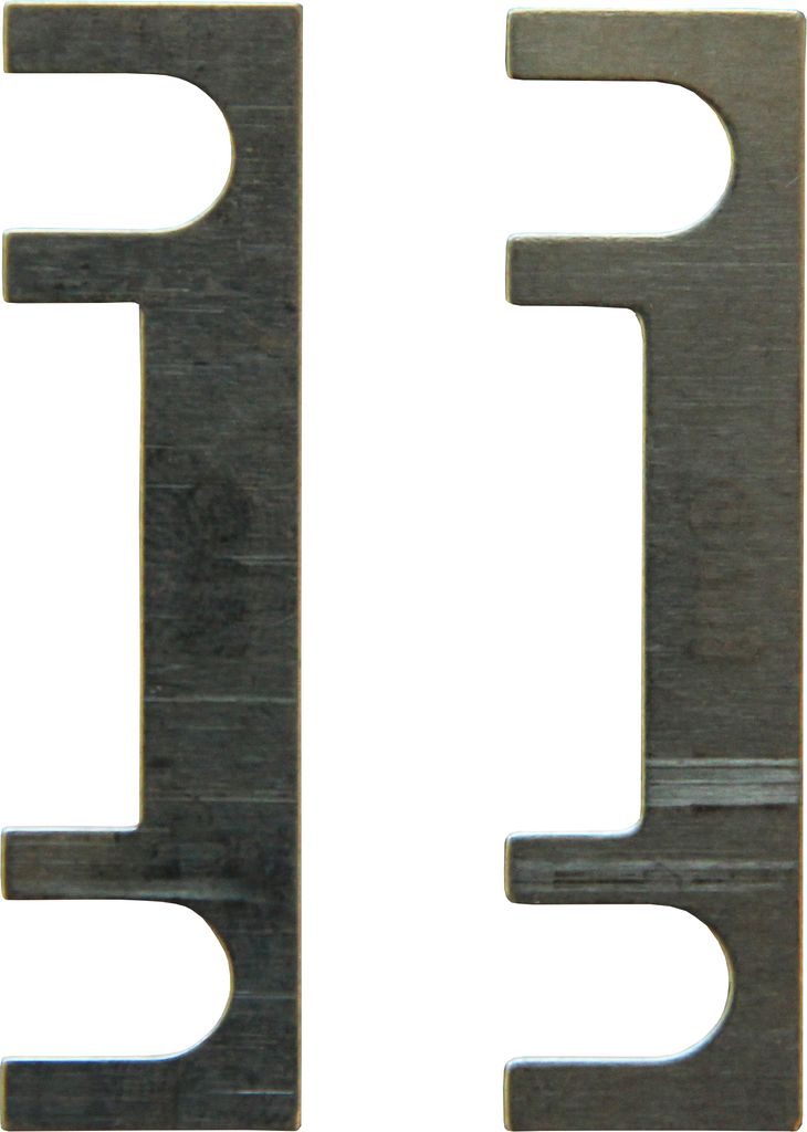 Elmag Alu Sicherung 80 A - L 41 X B 11 Mm ( 2 Stk.)