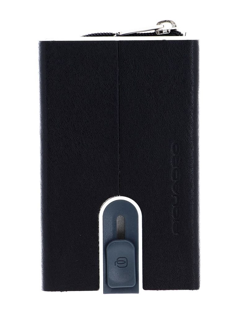 Piquadro Kreditkartenetui RFID Leder 6 cm