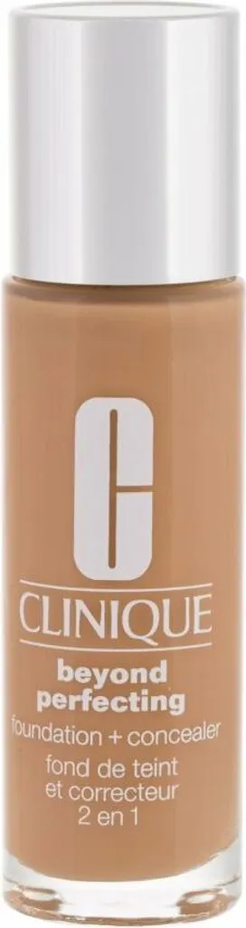 Estee Lauder Beyond Perfecting Foundation+Concealer Toasted - Poudre - 2