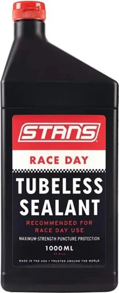 Préventif tubeless Stans No Tubes Race Day 1l idéal pour la compétition