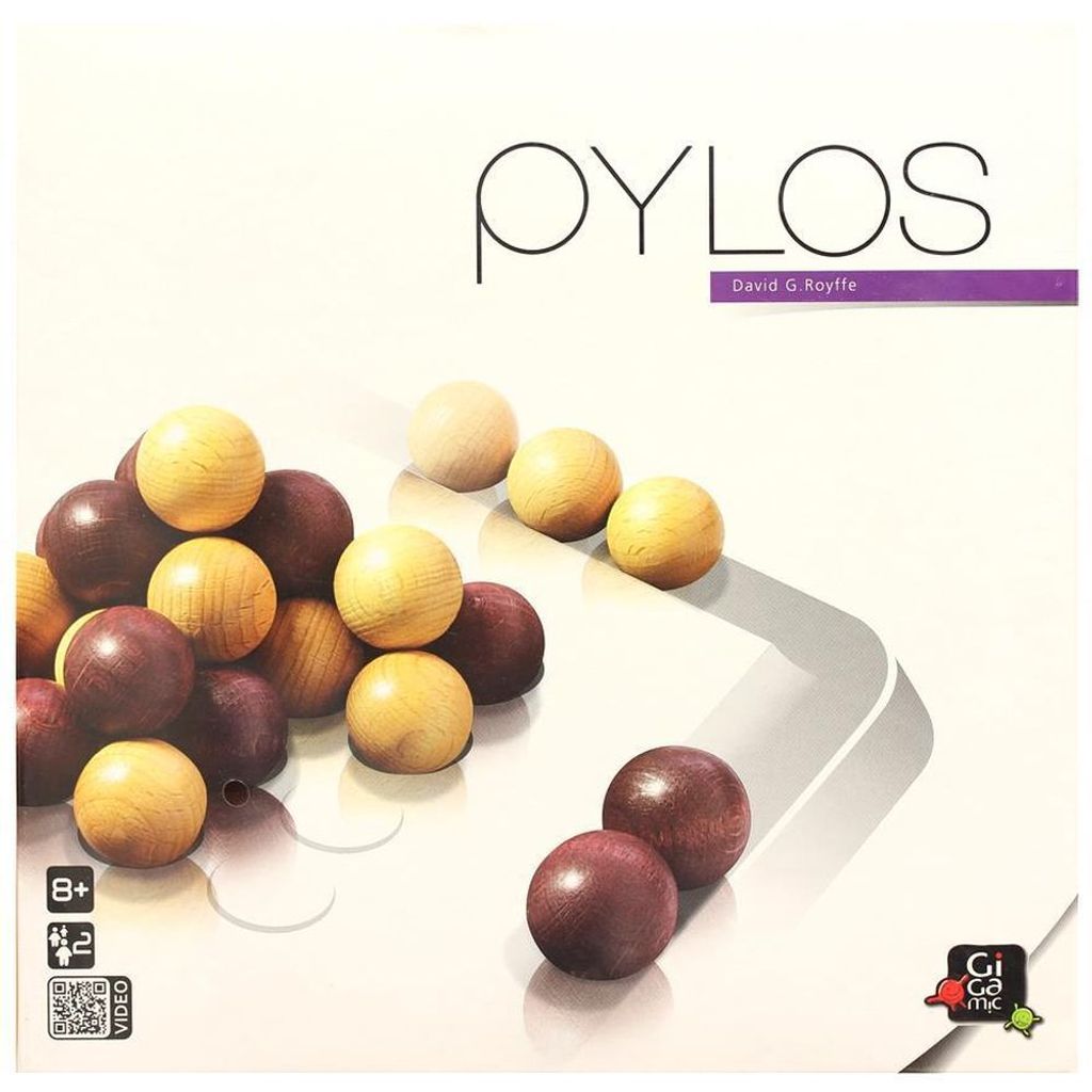 Gigamic Pylos IUVI Games Obrázok produktu 