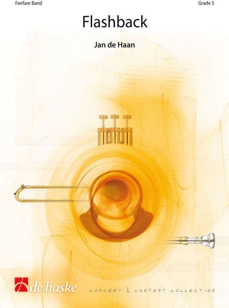 Jan de Haan FlashbackFanfare