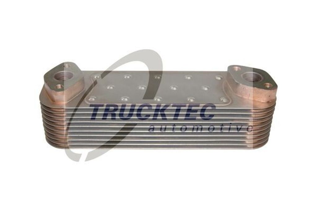 TRUCKTEC AUTOMOTIVE 01.18.063 Ölkühler Motoröl passend für MERCEDES-BENZ CONECTO (O 345) NG O 303 SK