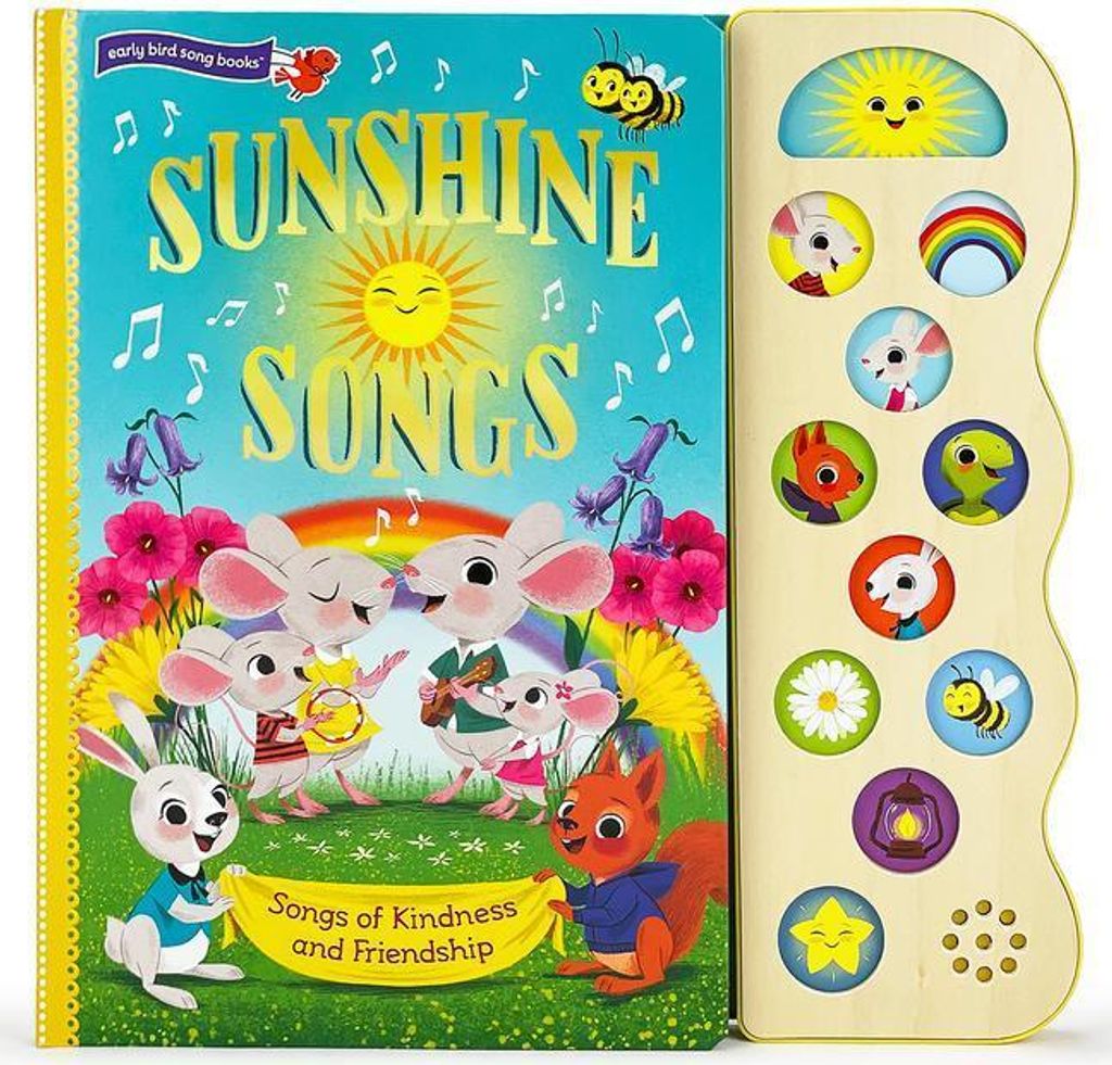 Sunshine Songs