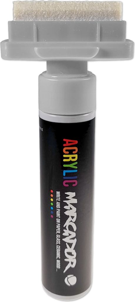Acrylmarker | MTN Marcador | Kalligrafie | 50mm | Silber