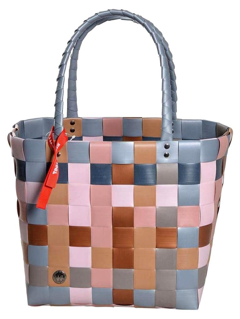 Witzgall Evergreen Einkaufskorb, Shoppertasche, 28x21x28 cm