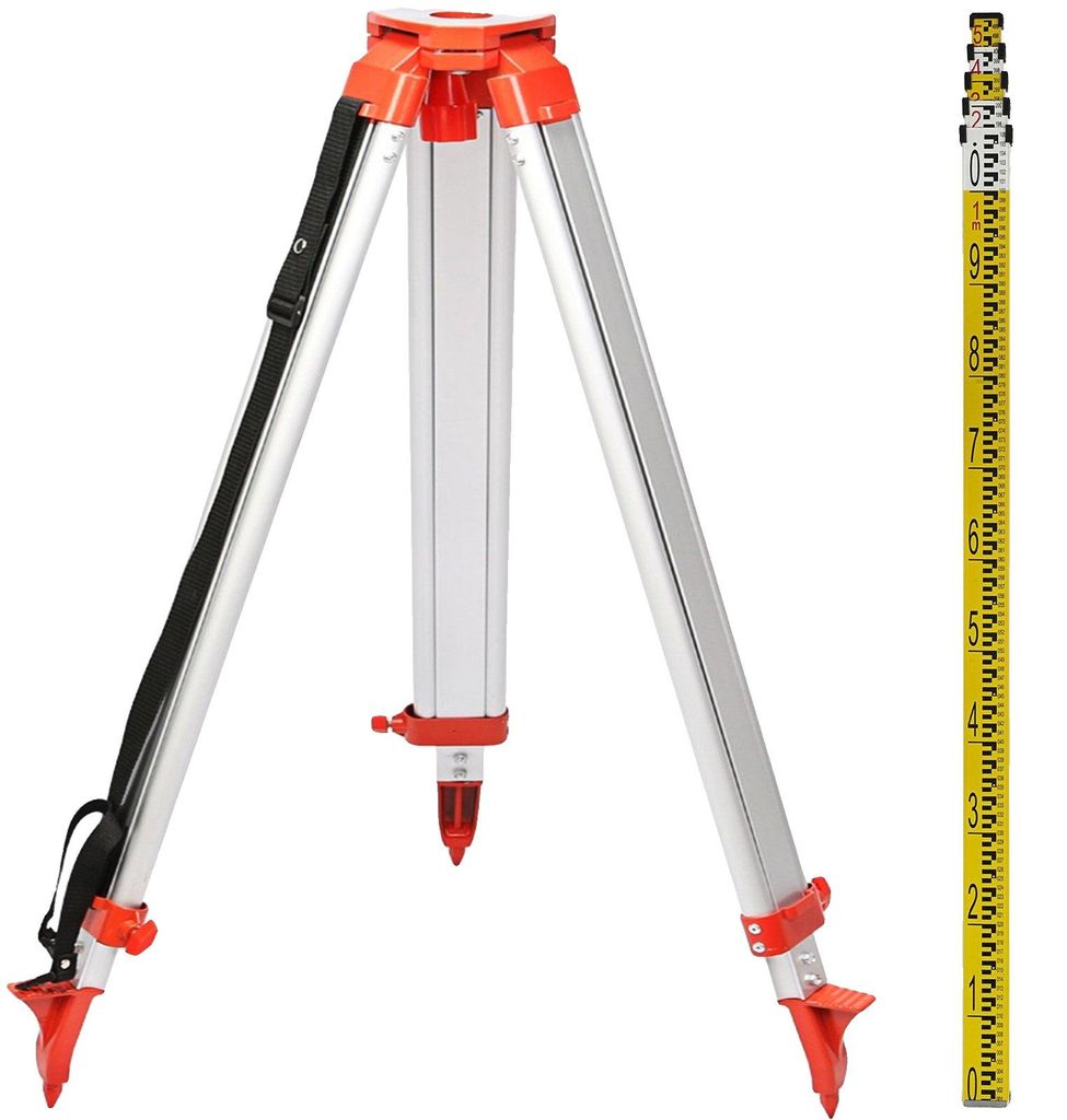 Laserové měřicí zařízení VEVOR 5M délka Personál a 1,65 m Obrázek produktu 