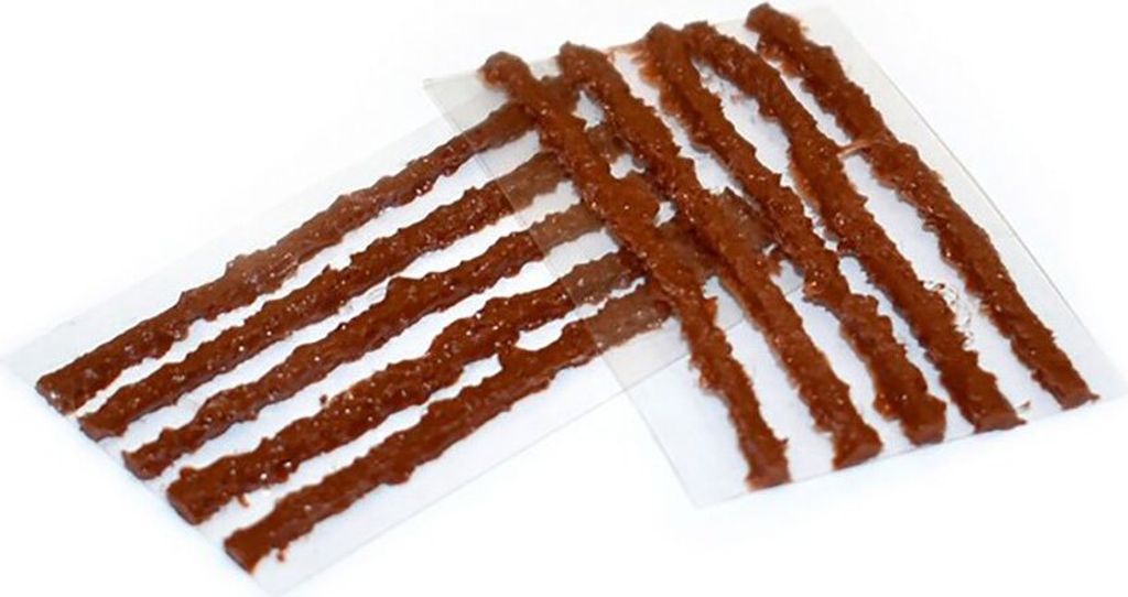 X-sauce Tubeless Reifenstopfen 10 Einheiten Braun 1.5 mm Braun 1.5 mm