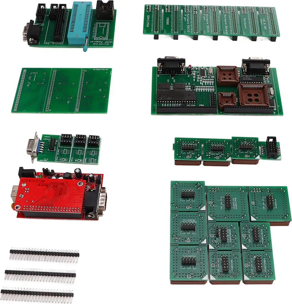 Programmateur UPA USB V1.3 Full Set Adaptateur A B Haute Performance - 5