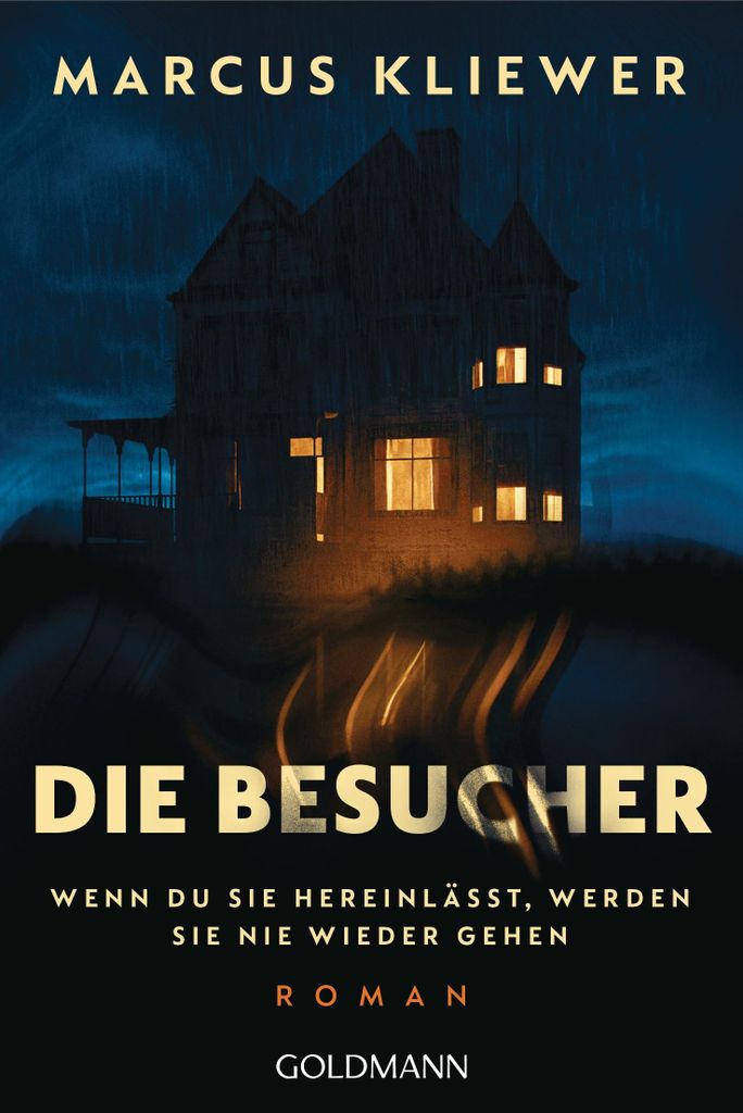Die Besucher Produktbild 