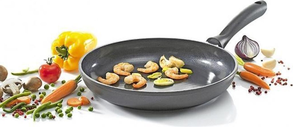 Karl Krüger 21728P, Kolo, Viacúčelová panvica, Čierna, Obrázok produktu 