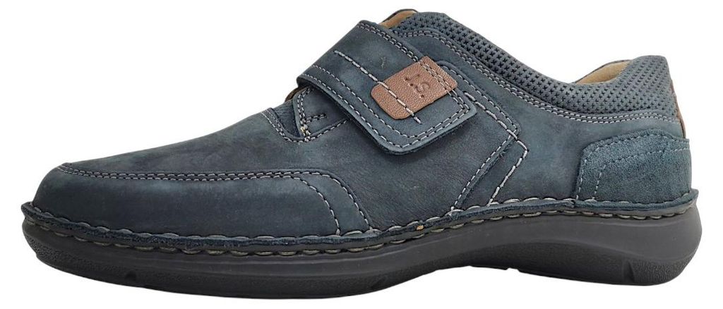 Josef Seibel New Anvers 83 Slipper Blau Produktbild 