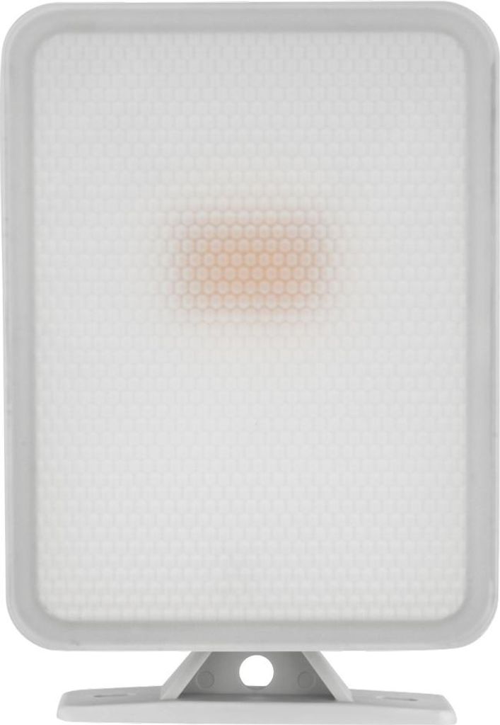 REV LED 30W Strahler Flame IP65 Flexible Befestigung weiss