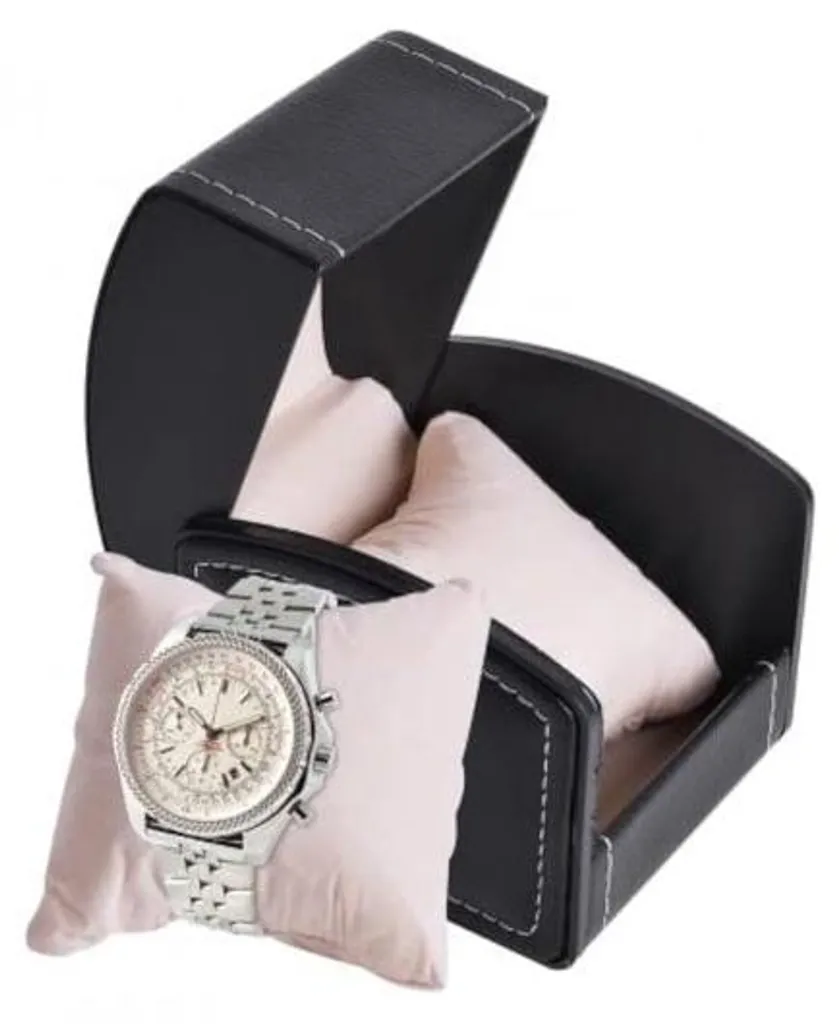 Coffret à montres anti-rayures : organisez enfin vos bijoux en toute sécurité