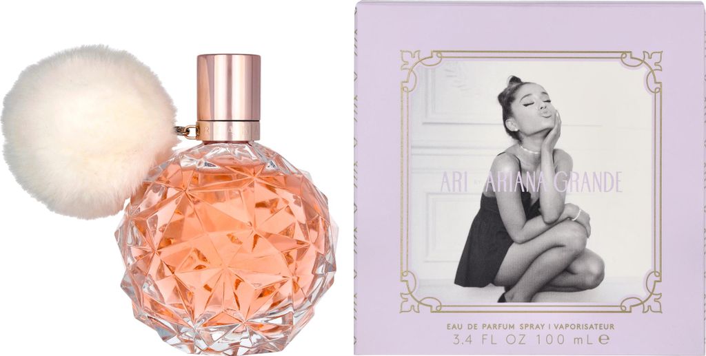 Ariana Grande Ari Eau de Parfum, 100 ml Immagine del prodotto 
