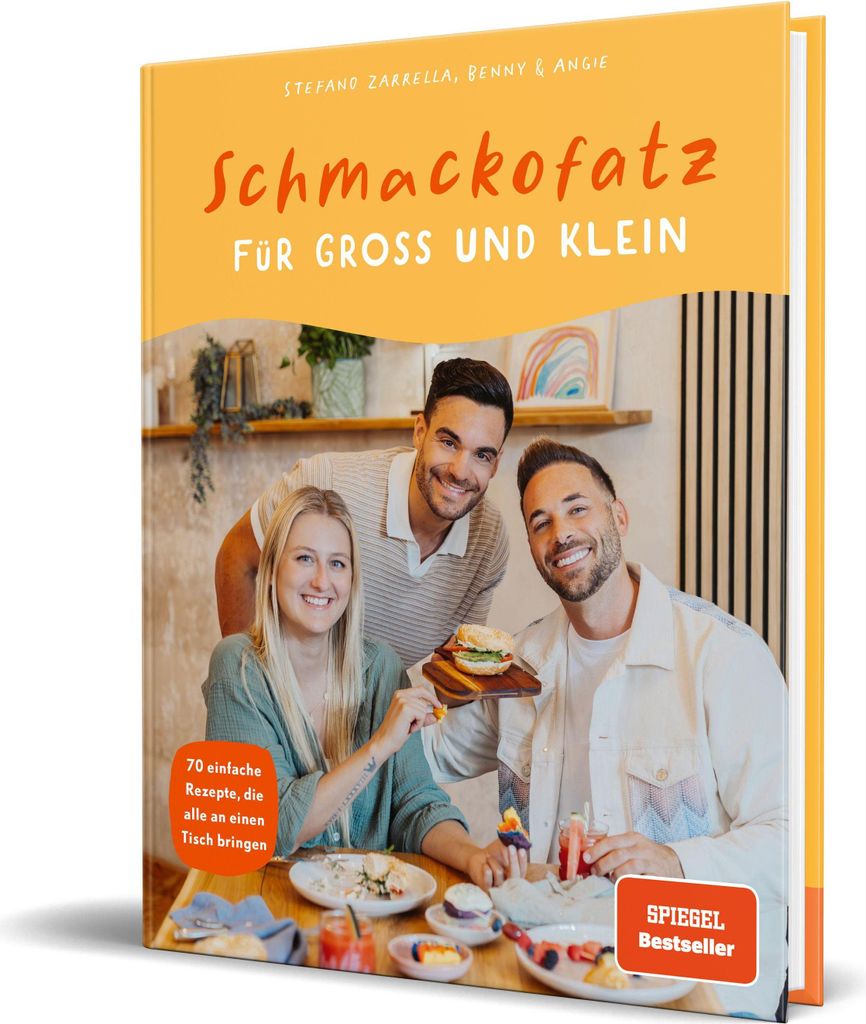 Schmackofatz für Groß und Klein Produktbild 