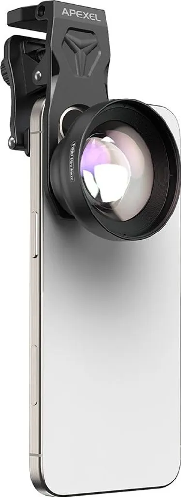 Téléobjectif Smartphone HD INF - Qualité d'Image et Rendu Professionnel - 8