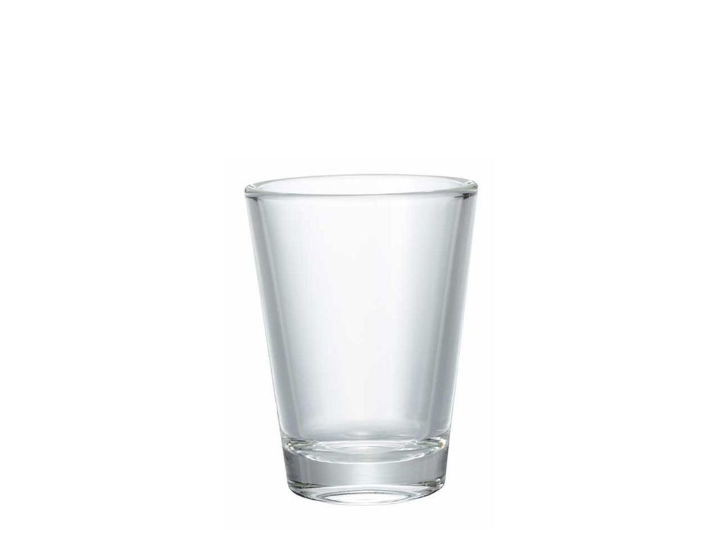 Espresso shot glass 140ml SGS-140 / Bestbrew